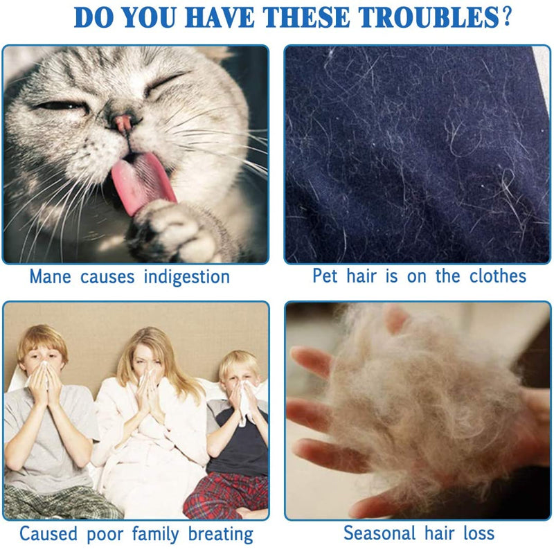 Pet Hair Remover Glove