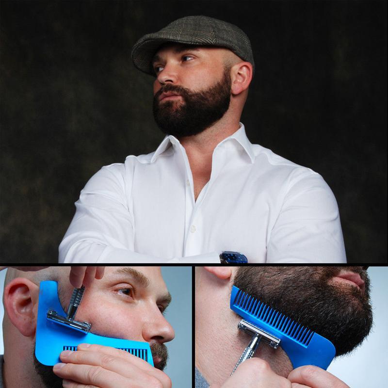 Beard Set Tool Comb