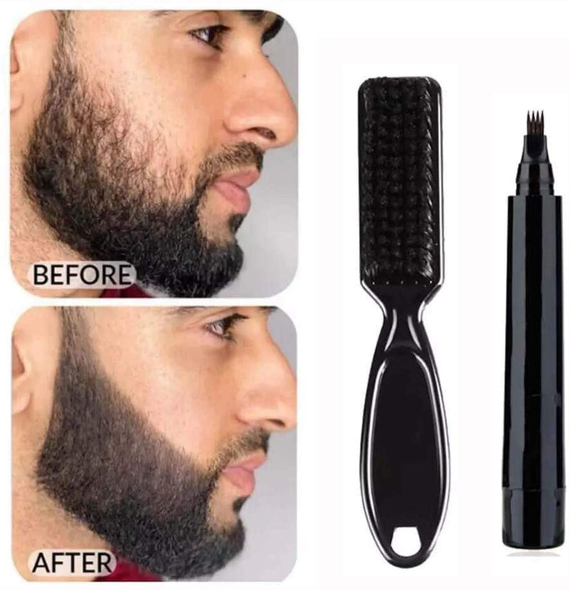 Beard Filling Pen Kit