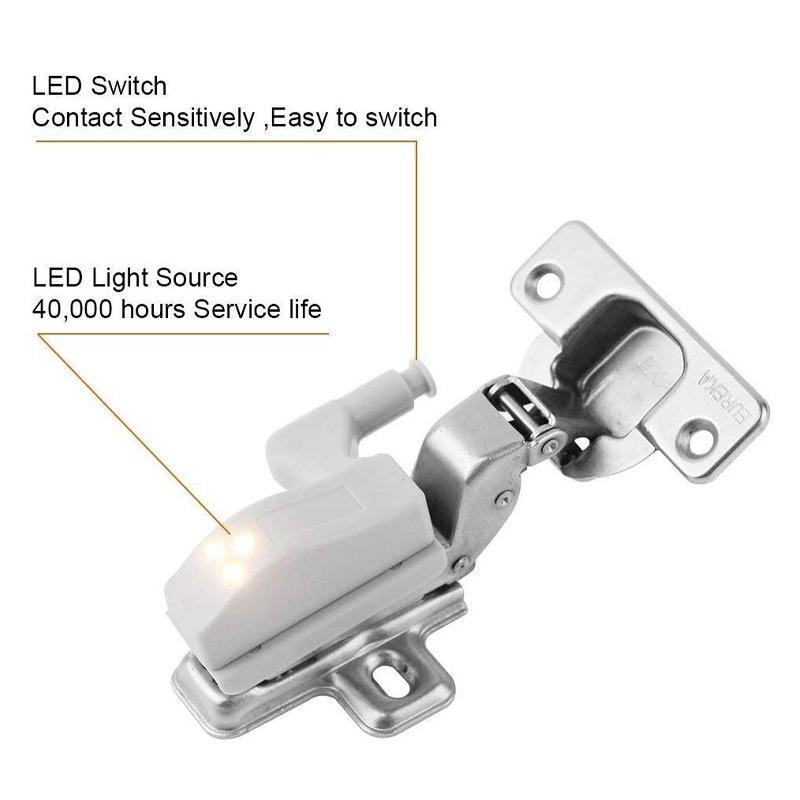 Smart Sensor Cabinet LED Light (10 PCS)