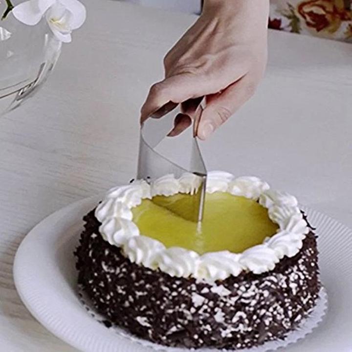 304 Stainless Steel Cake Slicer