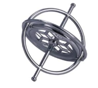 Toy Planet-Gyro Spinner