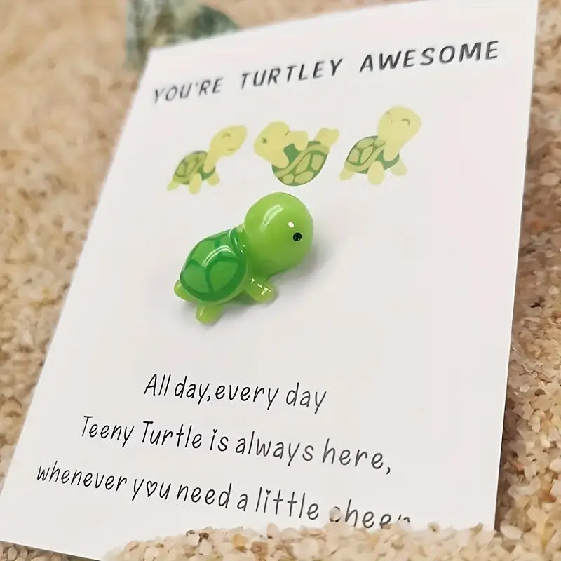You're Turtley Awesome turtles