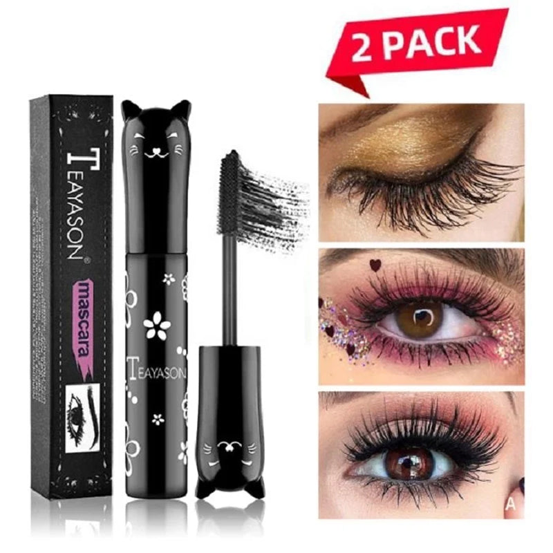 5D Lengthening Curling Color Mascara