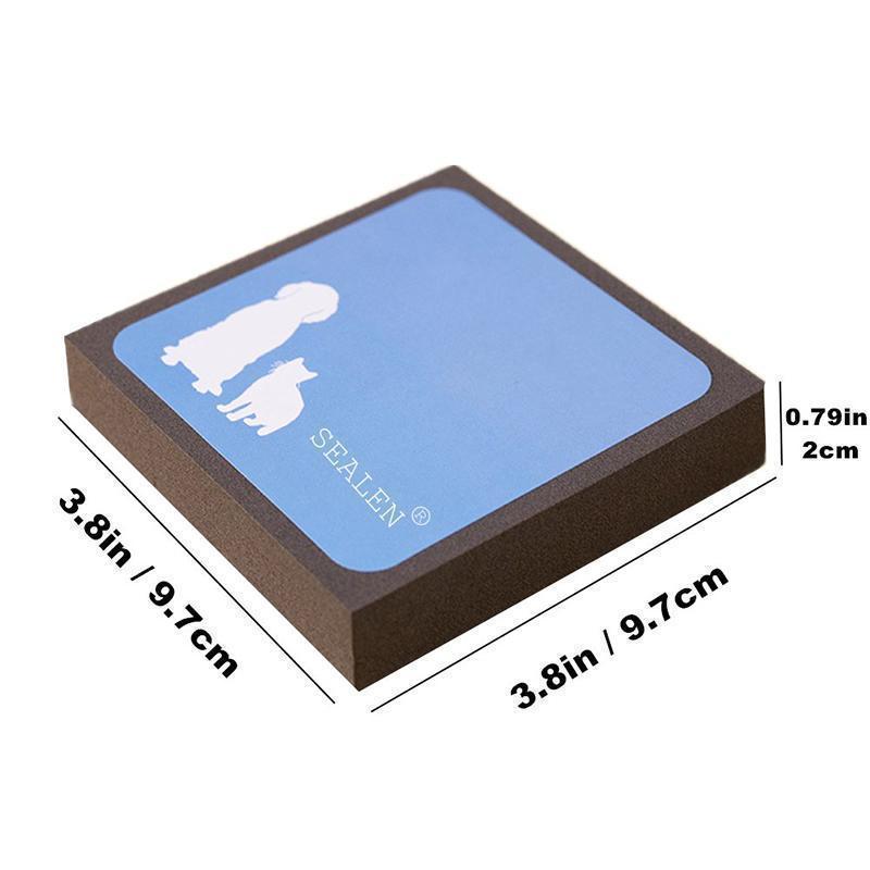 Magic Pet Hair Foam Block Erasing
