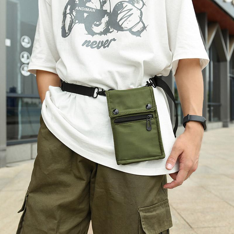 Men's Cross-body Shoulder Bag