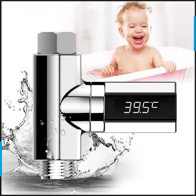 New Type Shower Thermometer