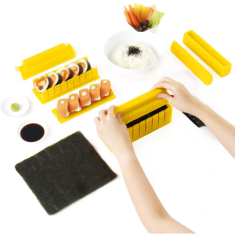 Sushi Maker Tool Set