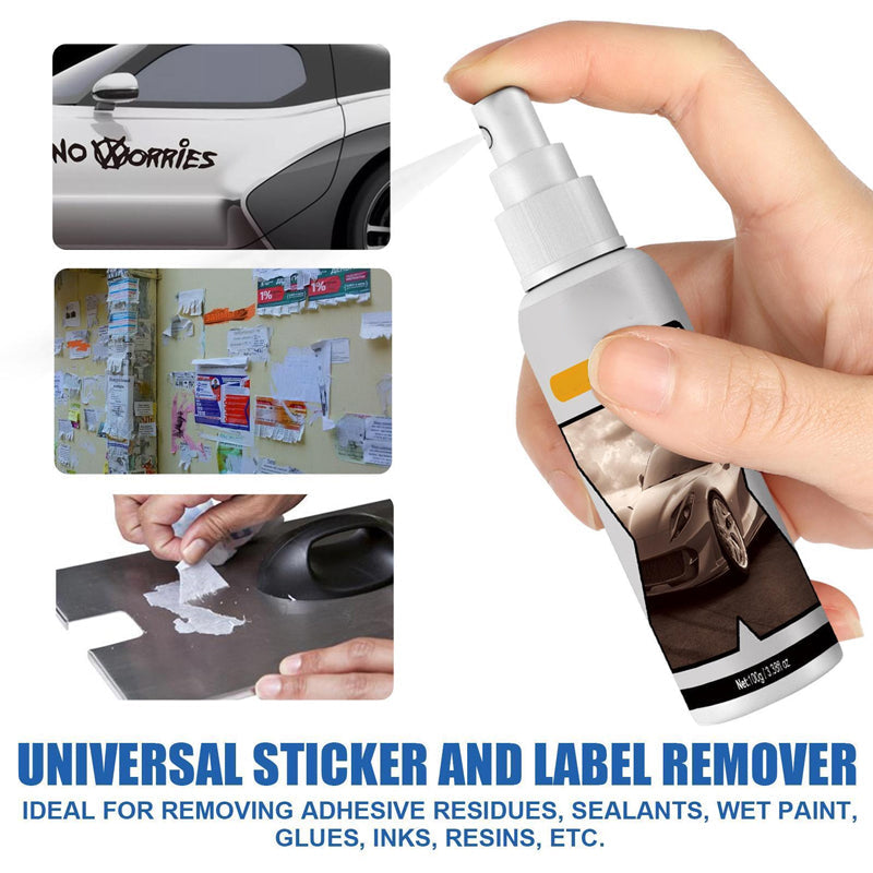 Multifunctional Glue Remover