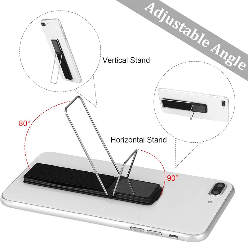 Adhesive Phone Stand & Grip