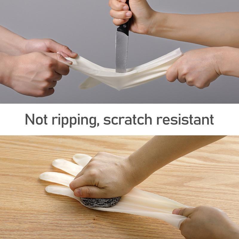 Household Dishwashing Gloves