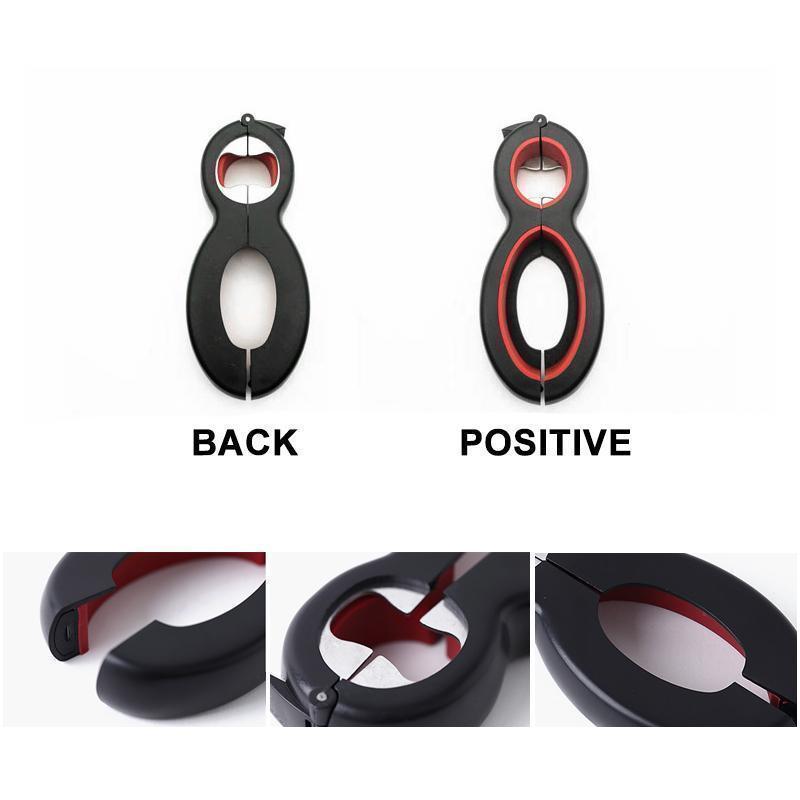 haloera™ 6 in1 Multifunctional Bottle Opener