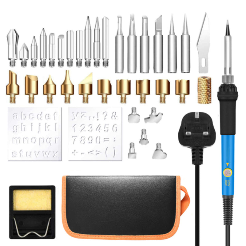 Professional Wood Burning Set