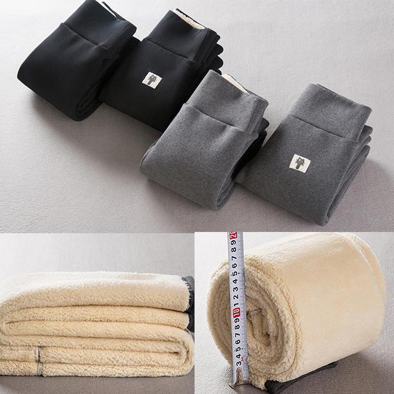 Super thick Winter Warm Slim Leggings