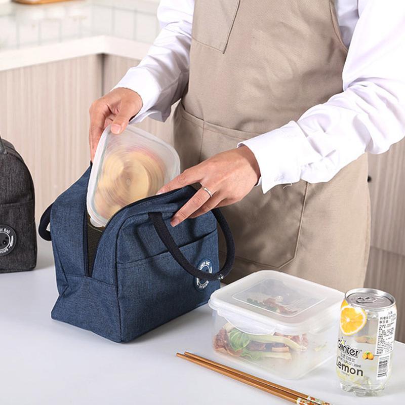 Portable Lunch Bag