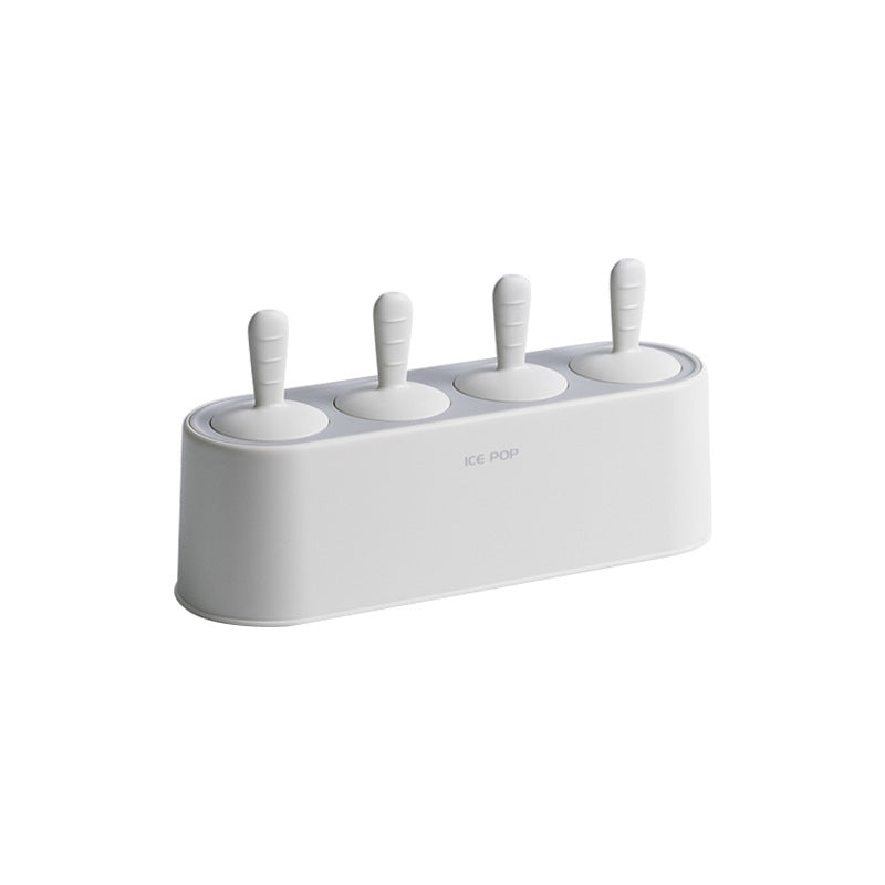 Silicone Popsicle Ice Cream Mold Set