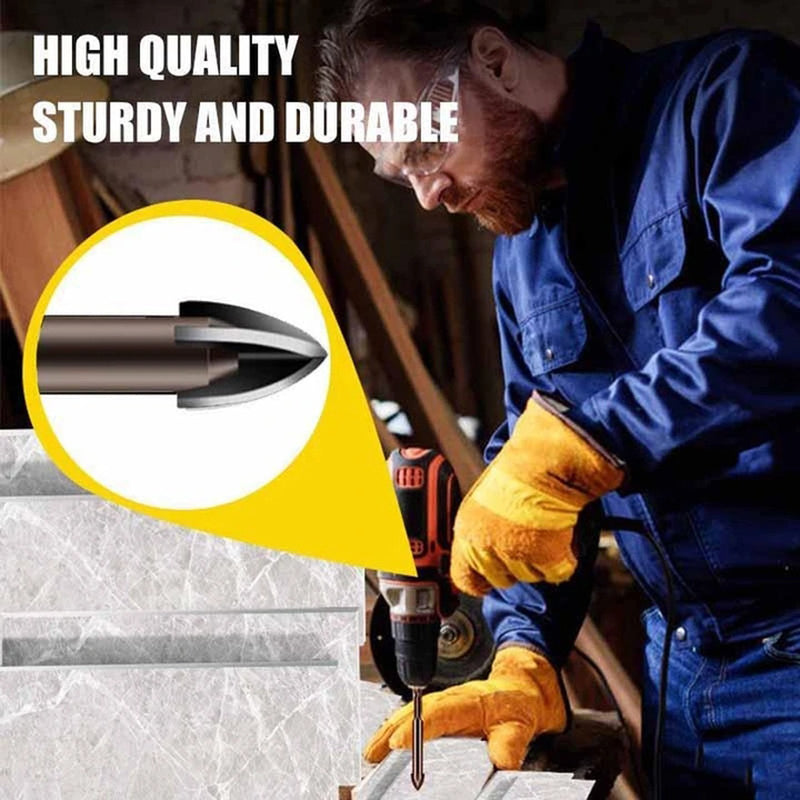 Efficient Universal Drilling Tools