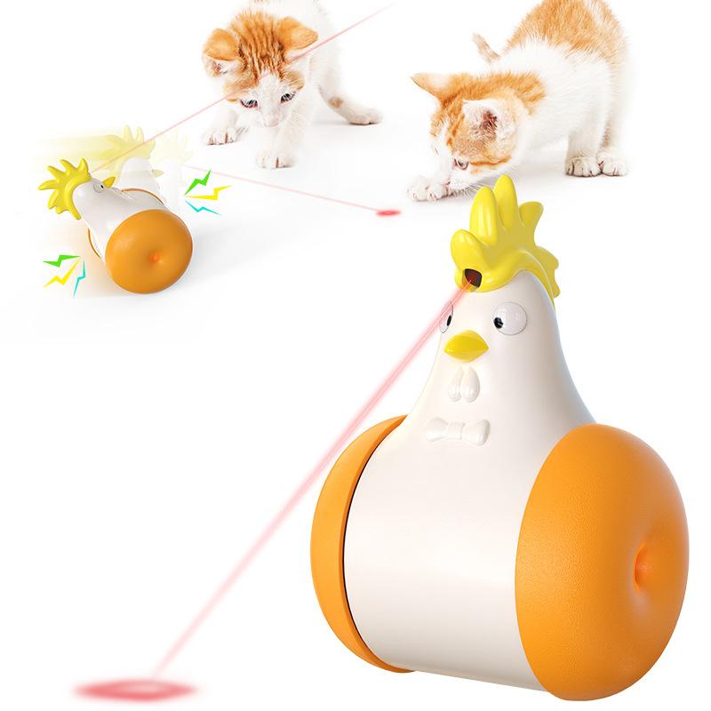 Chick Laser Cat Toy