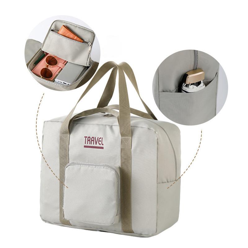 Large-capacity Protabla Folding Storage Bag