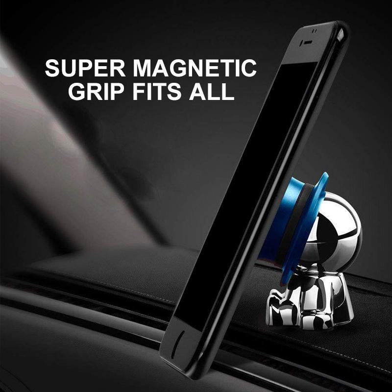 360° Rotating Magnetic Phone Holder
