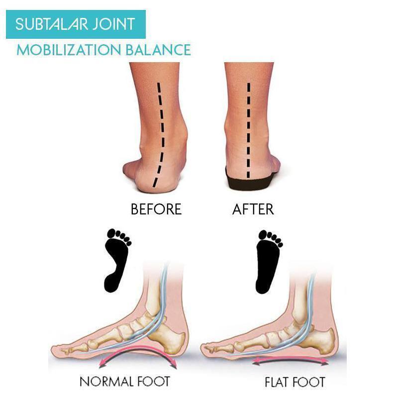 5 Holes Silicone Pedicure Foot Care Tool,1Pair
