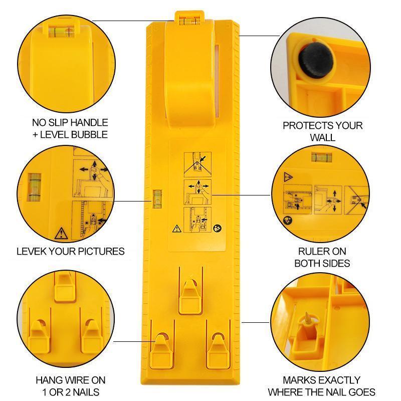 Photo Frame Hanging Tool