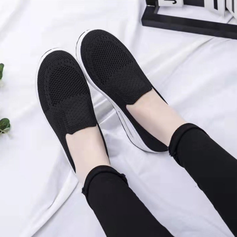 Thick Sole Breathable Casual Shoes