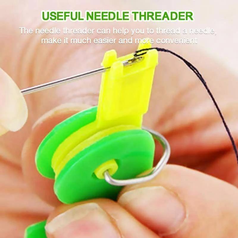 Automatic  Needle Threader