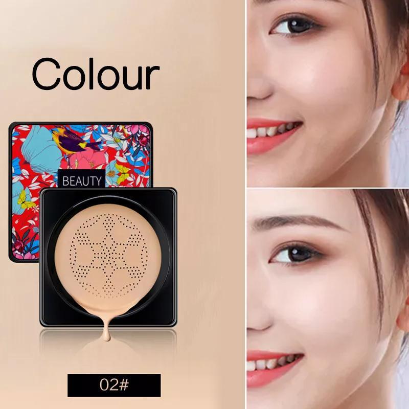 Air Cu-shion CC Cream