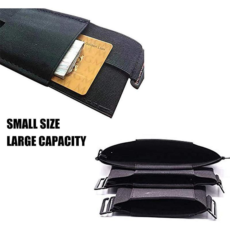 Invisible Mini Belt Wallet