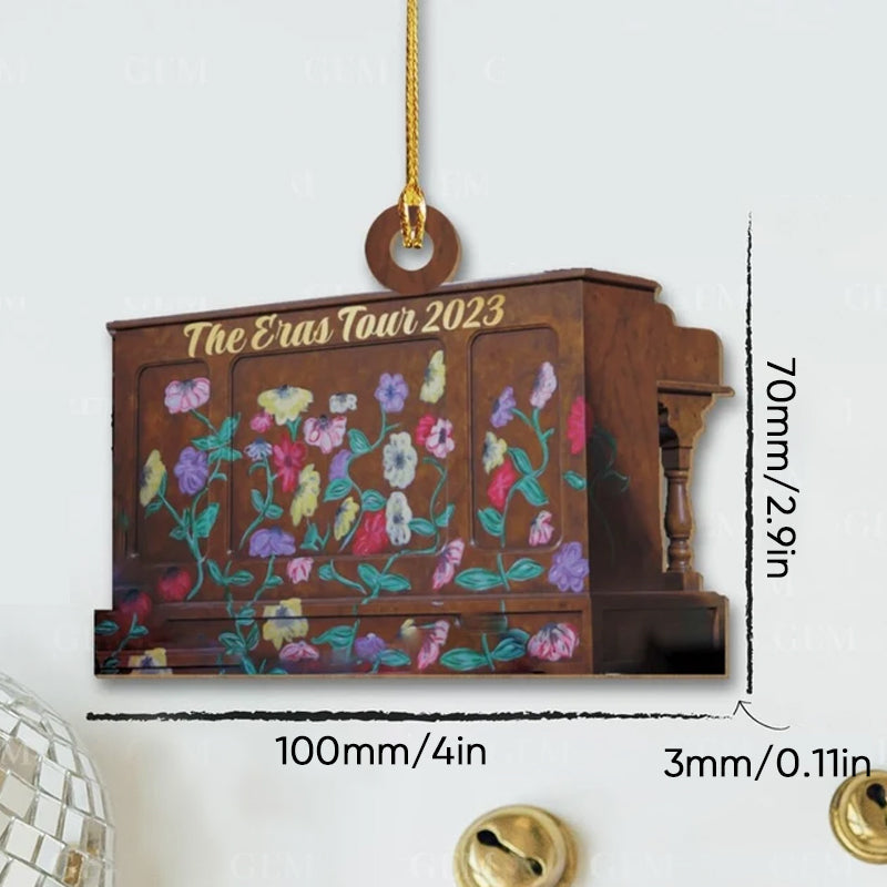 The Eras Tour 2023 Ornament