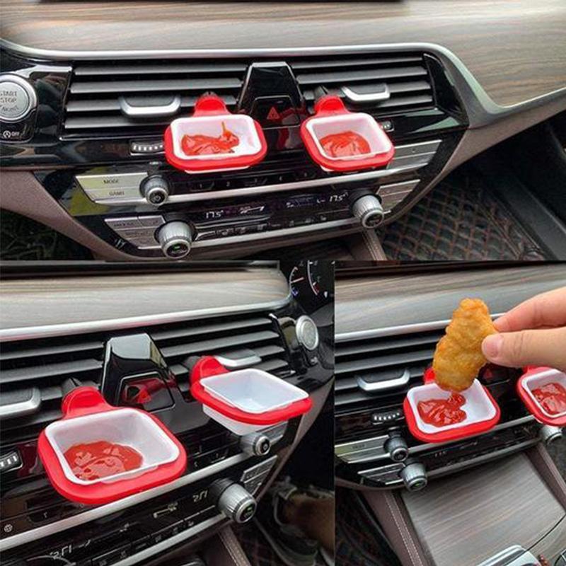 Car Ketchup Package Box