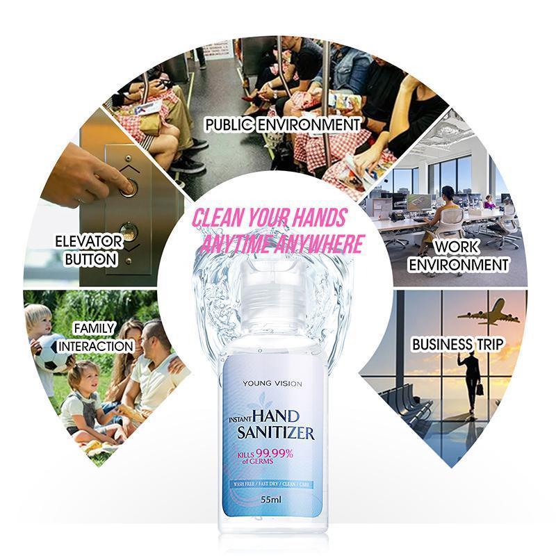 Instant Hand Sanitizer