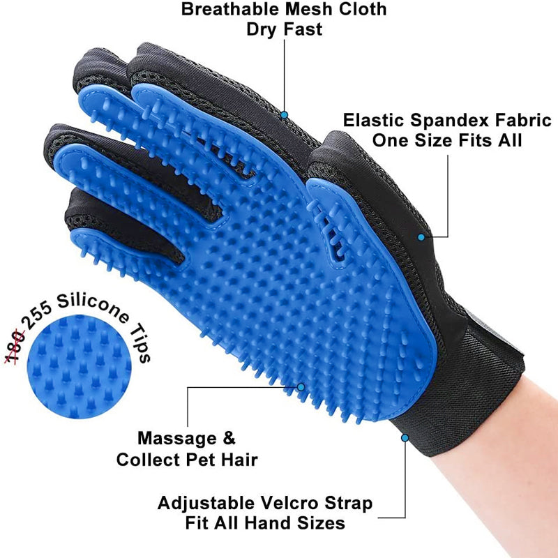 Pet Hair Remover Glove