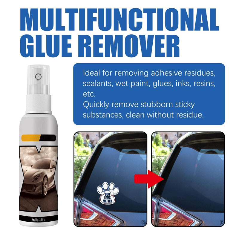 Multifunctional Glue Remover