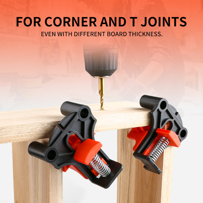 Corner Clamps(4 Pcs)