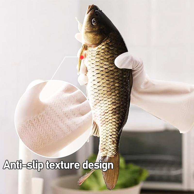 Household Dishwashing Gloves
