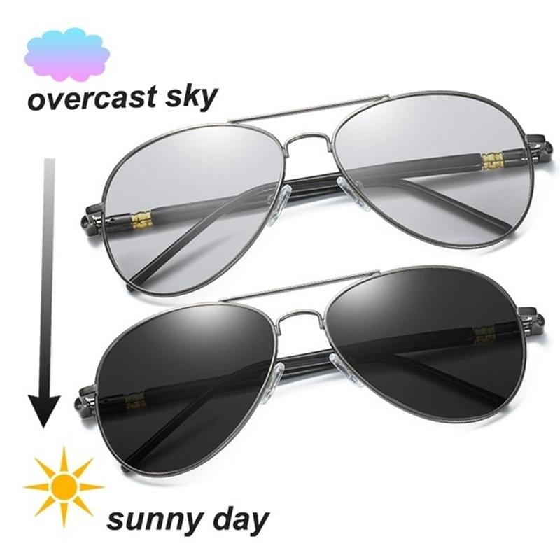 Unisex Polarized Sunglasses