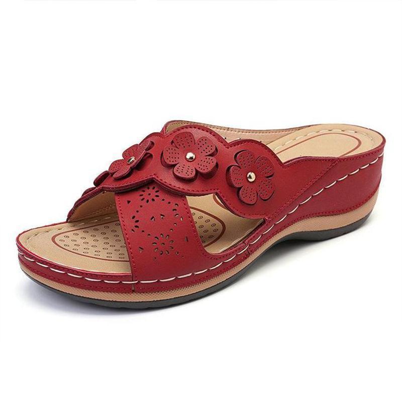 MVSTU™ Comfy Wedged Slippers