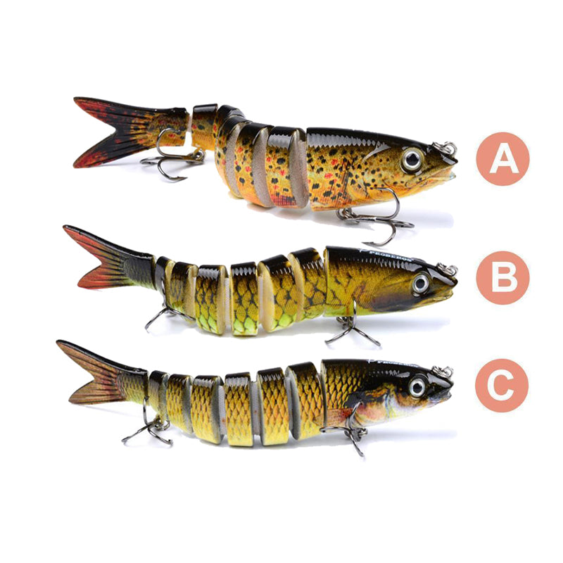 Swimming Fishing Lure