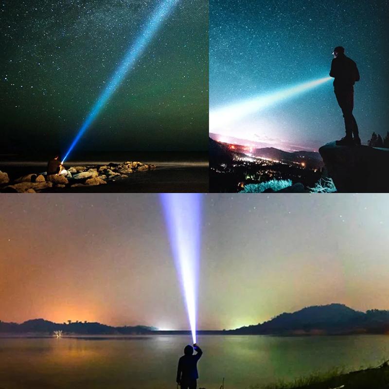 Mini High Brightness XPE Flashlight