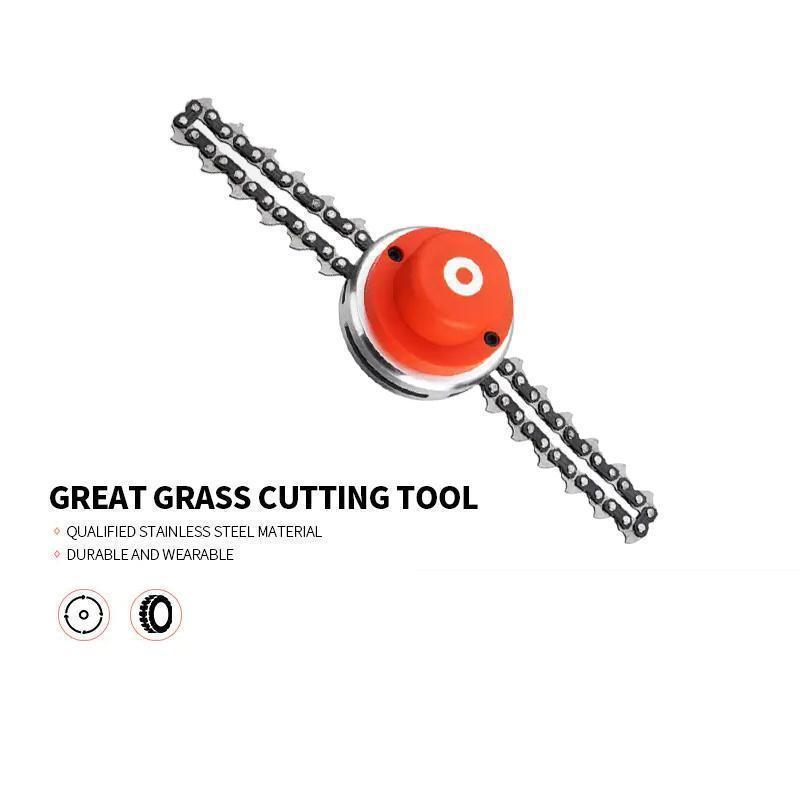 Multi-function Stainless Steel Chain for Grass Lawn Mower