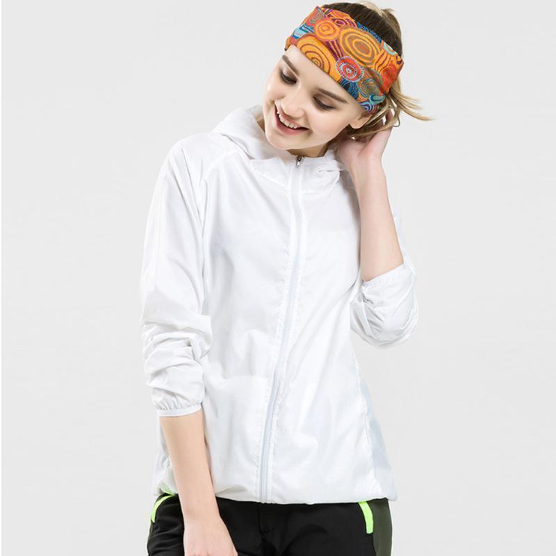 Lightweight waterproof windbreaker