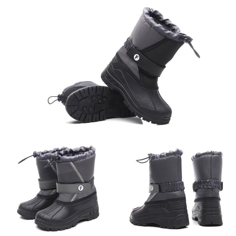 Waterproof Cold Weather Snow Boots