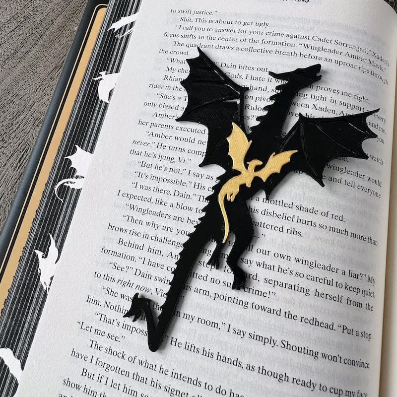 Dragon Bookmark