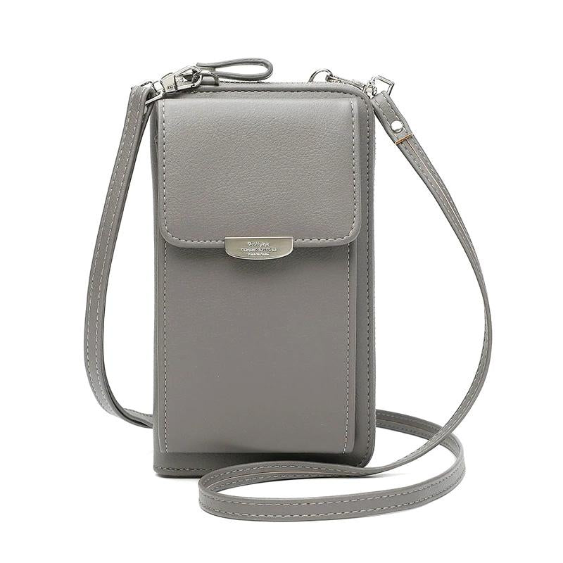 Multi-Slot Elegant Crossbody Phone Bag