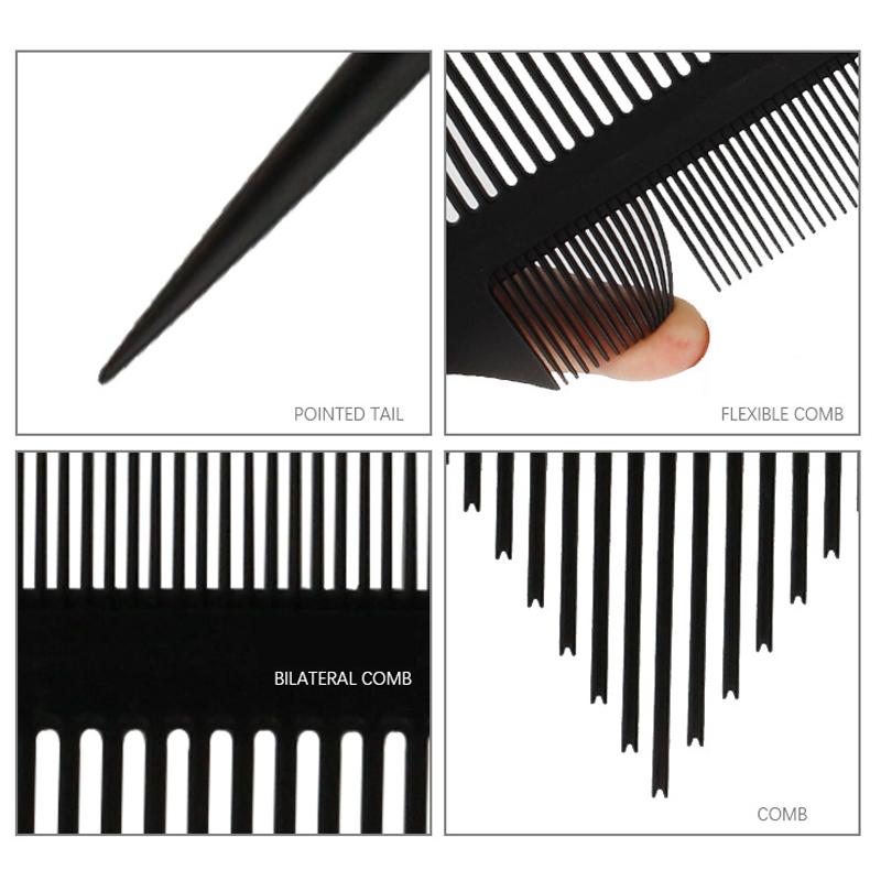 Professional Hair Dyeing Comb