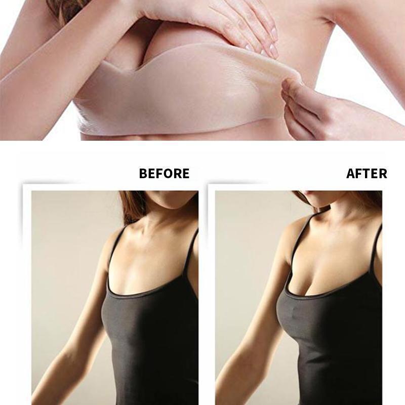 Invisible One-piece Wing Bra