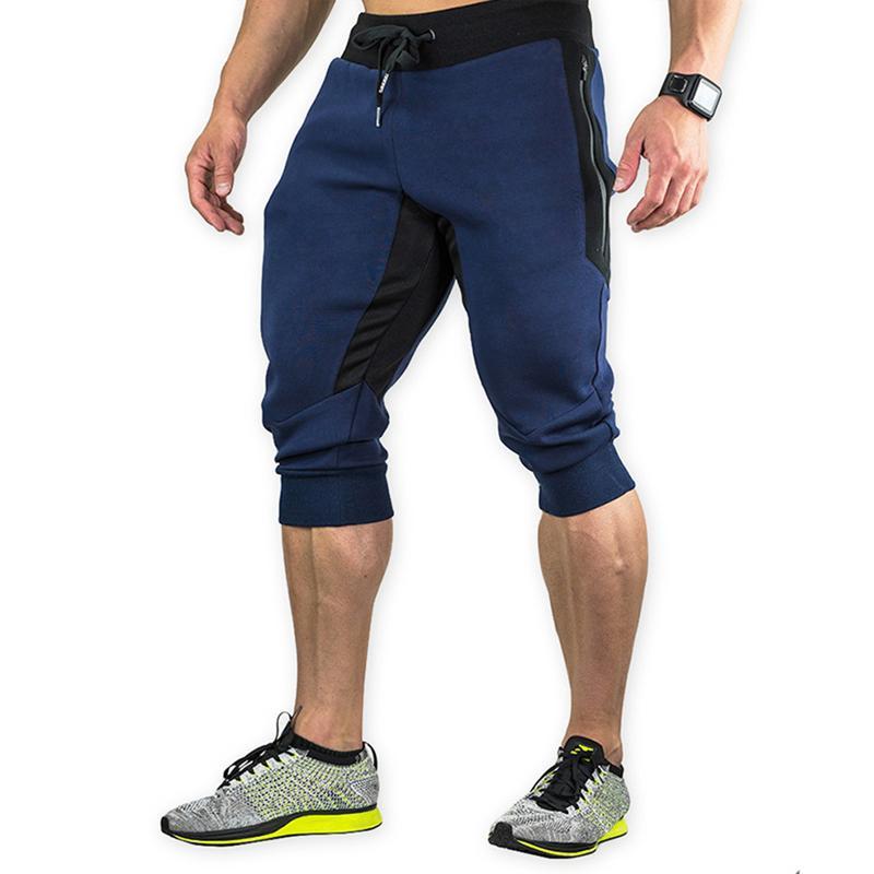 Men's Cotton Casual Shorts