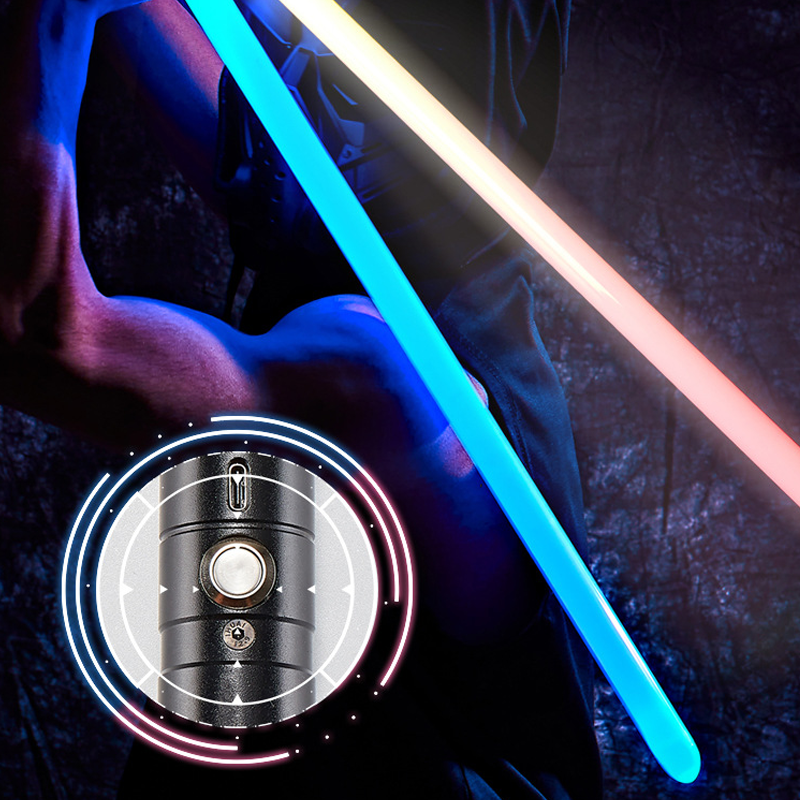 Color Changing Training Lightsaber